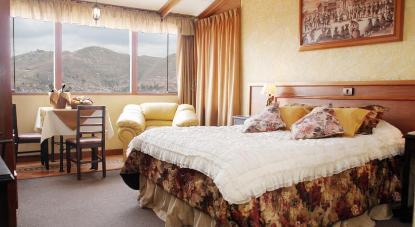 Hotel El Puma Cusco Ngoại thất bức ảnh