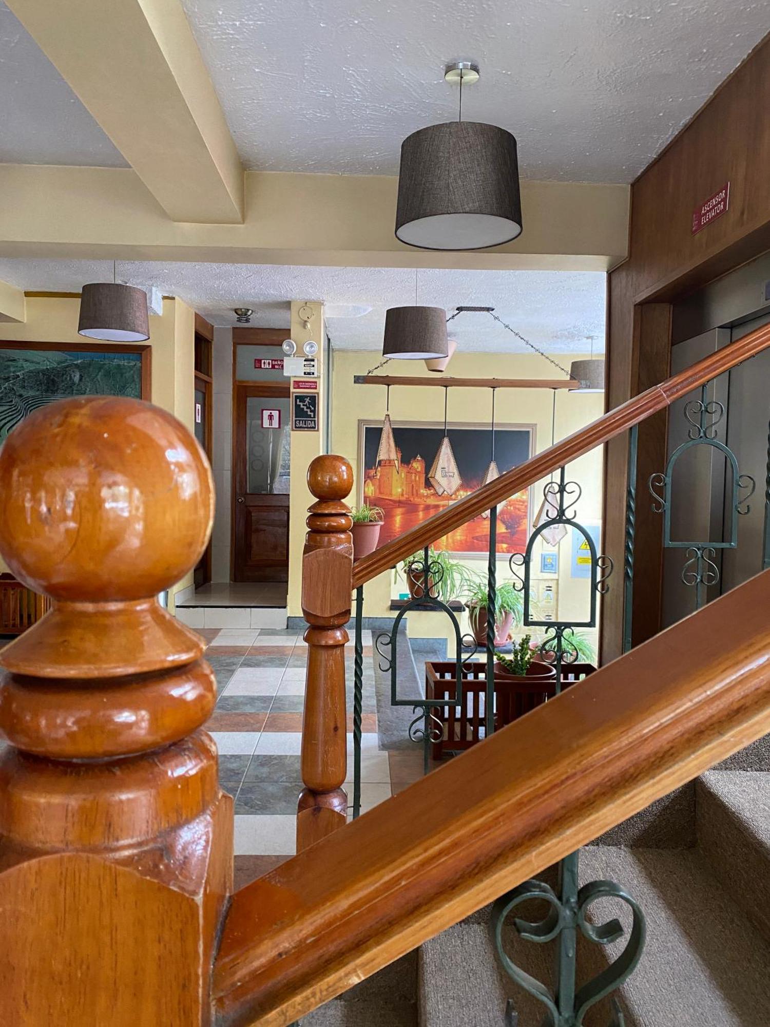 Hotel El Puma Cusco Ngoại thất bức ảnh