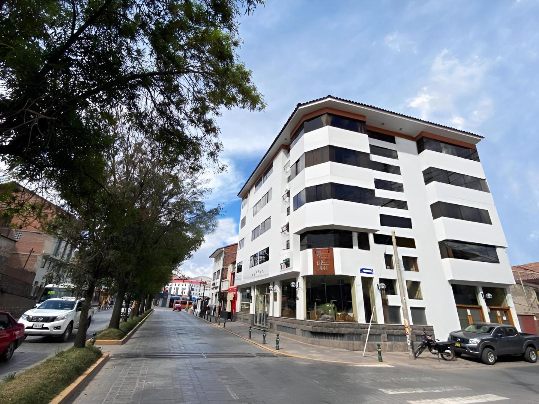 Hotel El Puma Cusco Ngoại thất bức ảnh