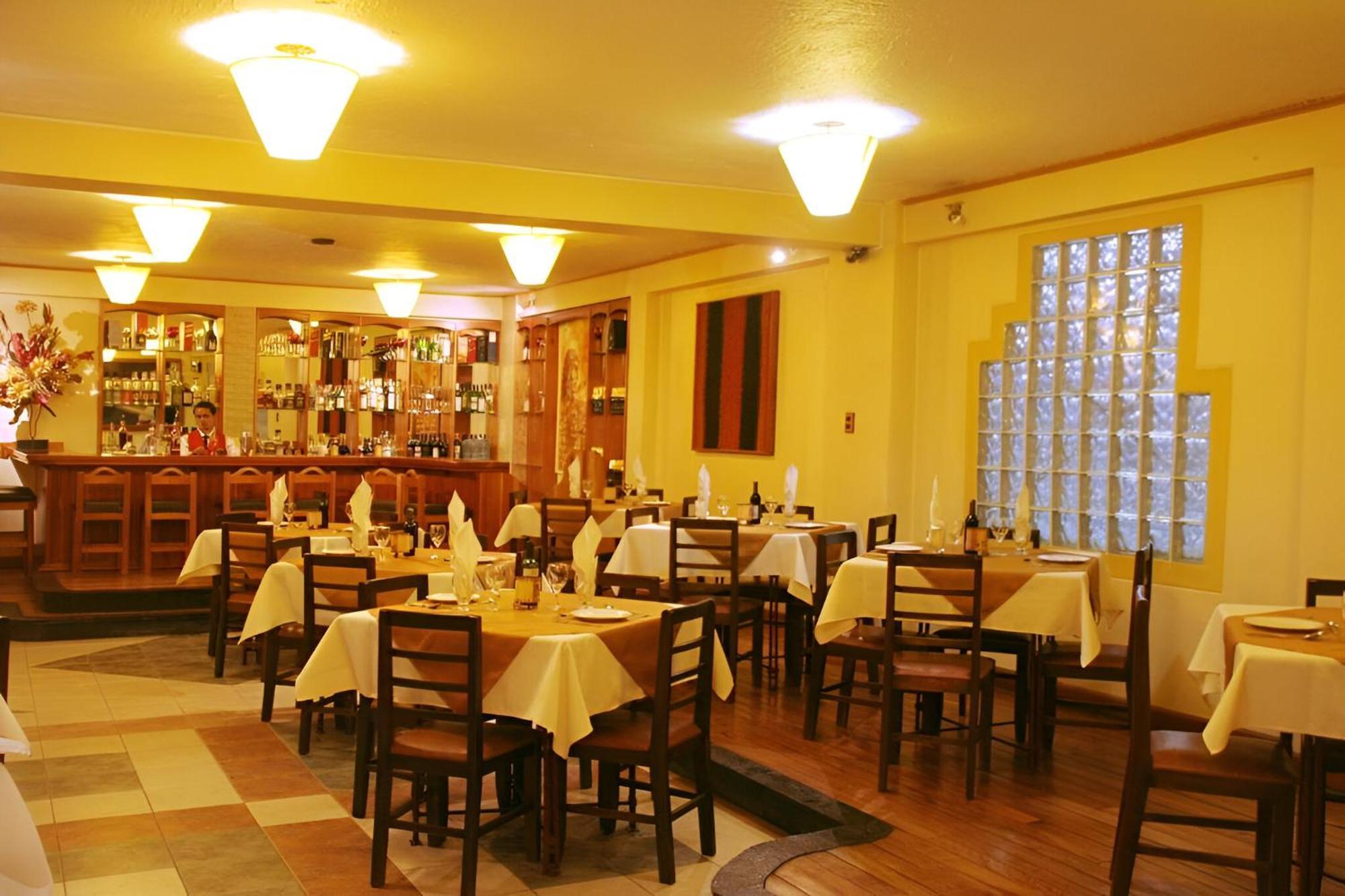Hotel El Puma Cusco Ngoại thất bức ảnh