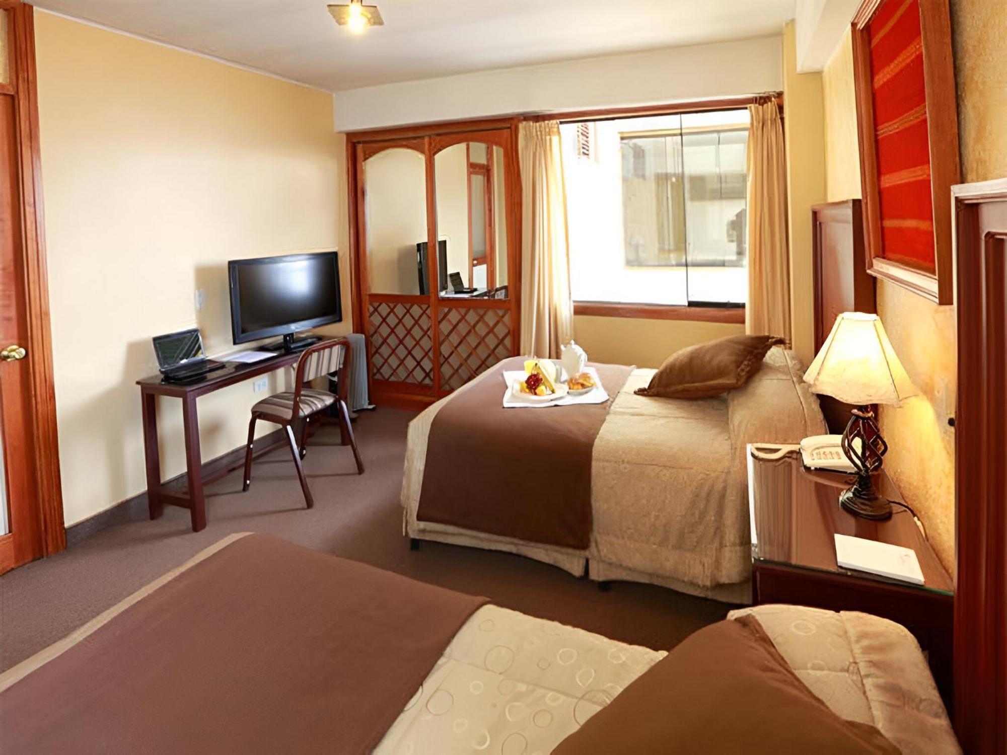 Hotel El Puma Cusco Ngoại thất bức ảnh